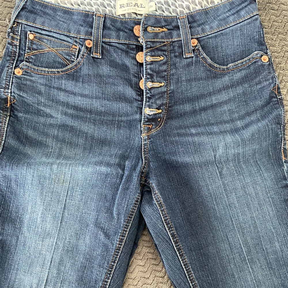 Women’s Ariat Jeans 28R